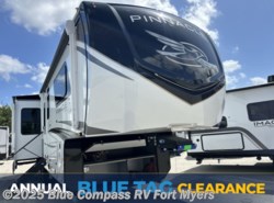New 2025 Jayco Pinnacle 32RLTS available in Fort Myers, Florida
