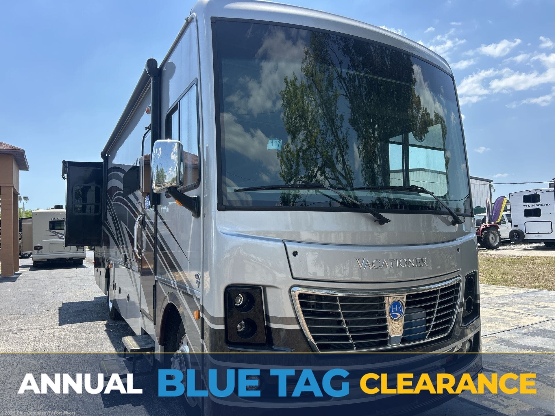 Used 2023 Holiday Rambler Vacationer 33C available in Fort Myers, Florida