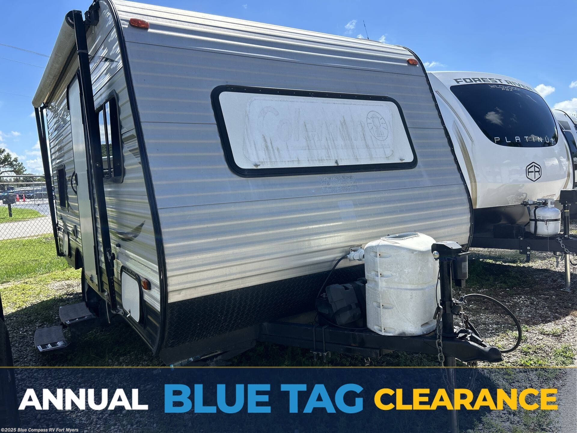 Used 2016 Coleman Lantern LT Series 15BH available in Fort Myers, Florida