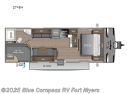Used 2023 Jayco Jay Flight 274BH available in Fort Myers, Florida