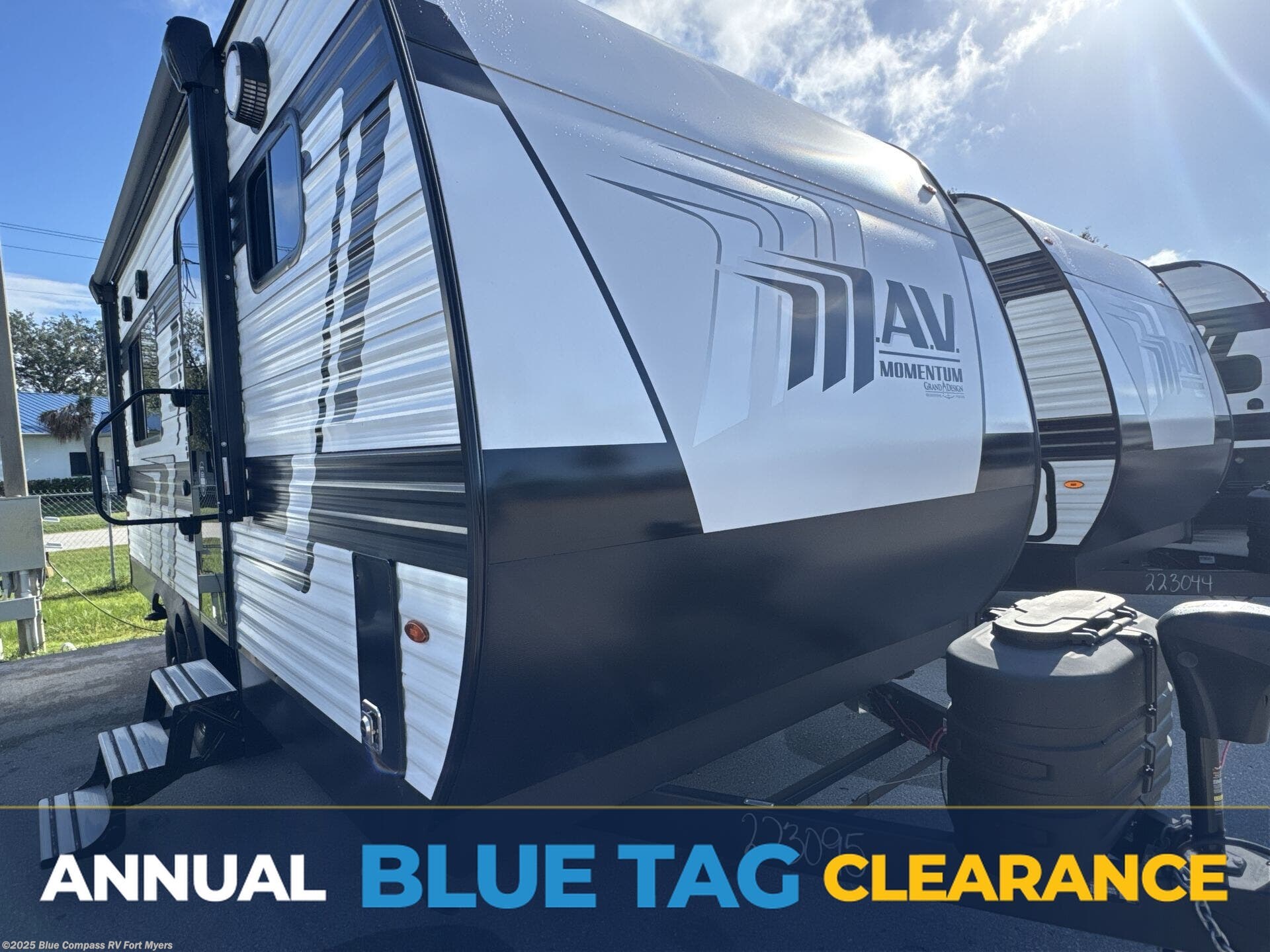 New 2026 Grand Design Momentum MAV 17MAV available in Fort Myers, Florida