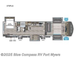 Used 2023 Grand Design Reflection 370FLS available in Fort Myers, Florida