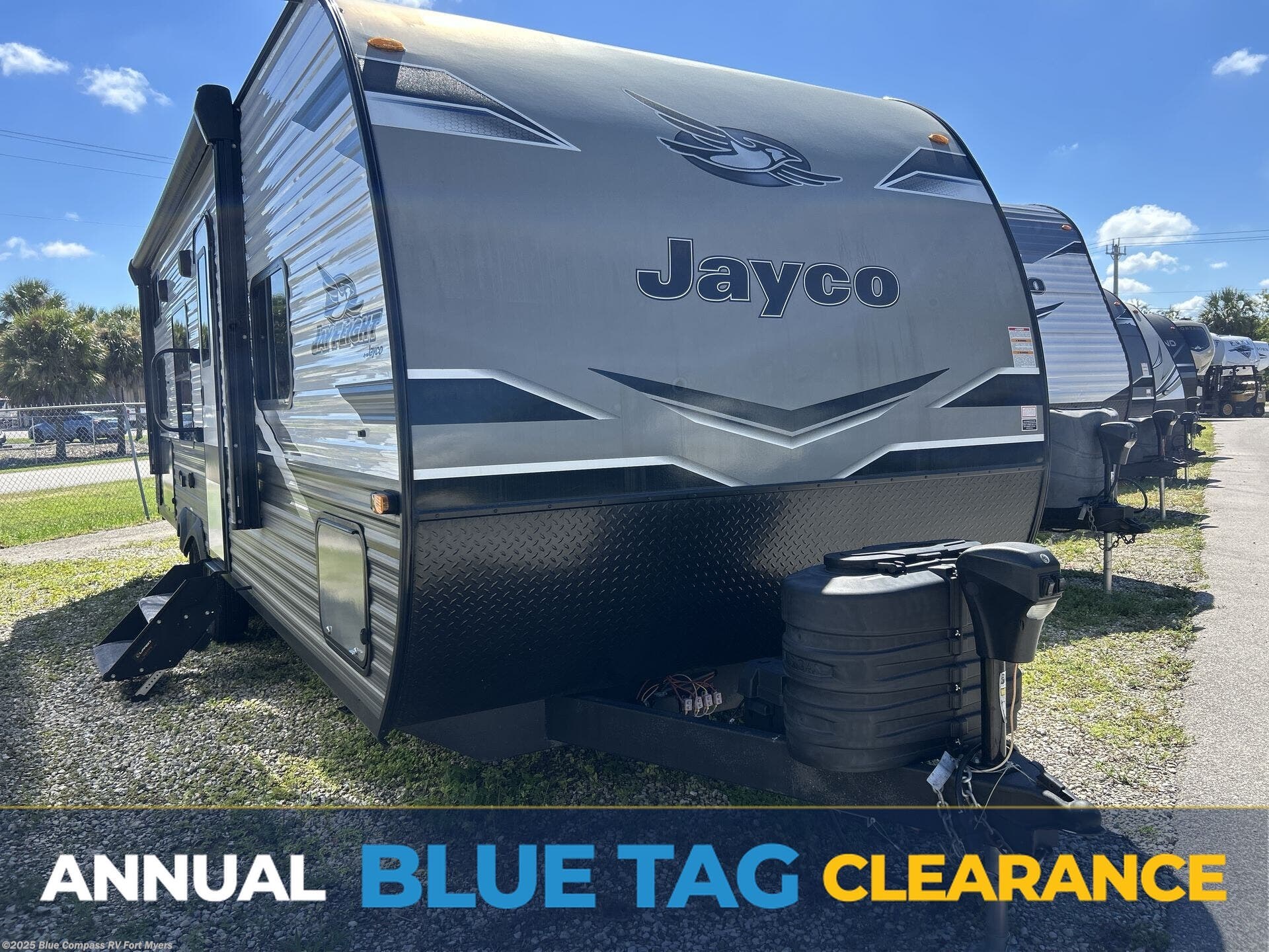Used 2023 Jayco Jay Flight 264BH available in Fort Myers, Florida