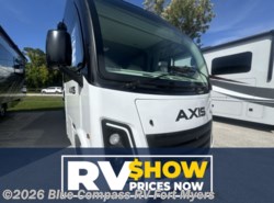 New 2026 Thor Motor Coach Axis 26.1 available in Fort Myers, Florida