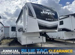 New 2026 Jayco Eagle 360DBOK available in Fort Myers, Florida