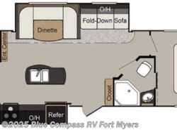 Used 2017 Keystone Passport 3320 available in Fort Myers, Florida