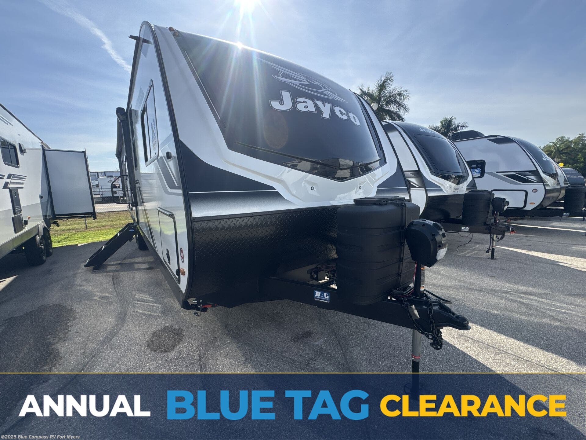 New 2026 Jayco Jay Feather 29QBH available in Fort Myers, Florida