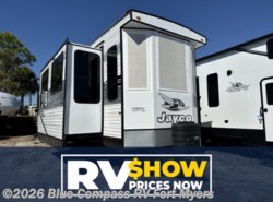 New 2026 Jayco Jay Flight Bungalow 401FLTS DS available in Fort Myers, Florida