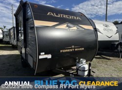 New 2026 Forest River Aurora Light 13RDX available in Fort Myers, Florida