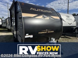 New 2026 Forest River Aurora Light 13RDX available in Fort Myers, Florida