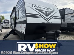New 2026 Grand Design Transcend 335BHT available in Fort Myers, Florida