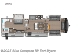 Used 2024 Jayco Pinnacle 38FLGS available in Fort Myers, Florida