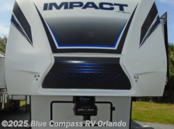 New 2020 Keystone Impact Fifth Wheel Toy Hauler 367 available in Casselberry, Florida