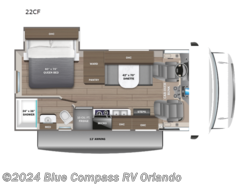 New 2024 Jayco Redhawk SE 22CF available in Casselberry, Florida