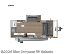 New 2024 Jayco Jay Feather 19MRK available in Casselberry, Florida