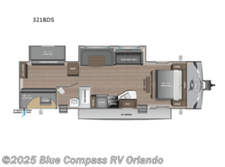 New 2025 Jayco Jay Flight SLX 321BDS available in Casselberry, Florida