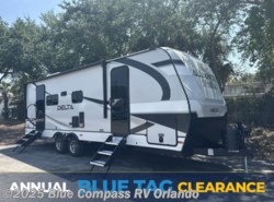 New 2025 Alliance RV Delta 252RL available in Casselberry, Florida
