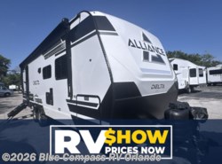 New 2026 Alliance RV Delta 262RB available in Casselberry, Florida