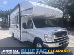 New 2026 Entegra Coach Odyssey SE 22CF available in Casselberry, Florida