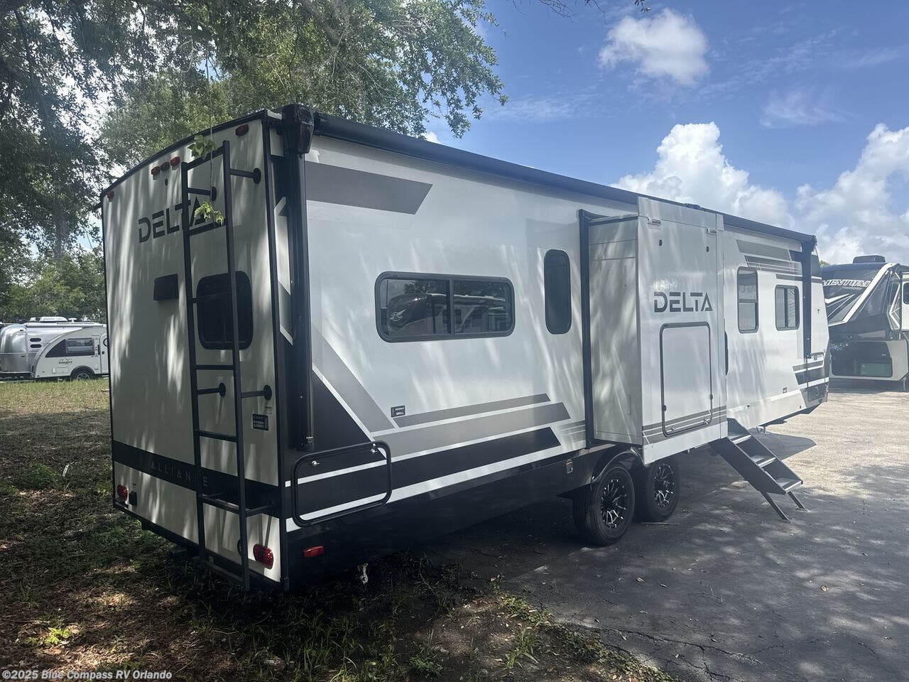 New 2026 Alliance RV Delta 294RK available in Casselberry, Florida