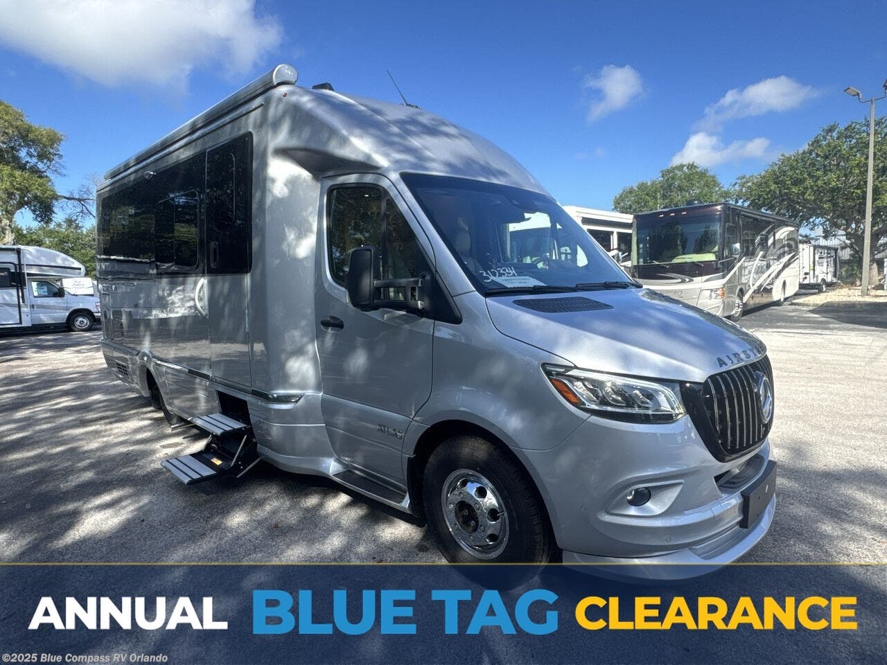 New 2026 Airstream Atlas Murphy Suite available in Casselberry, Florida