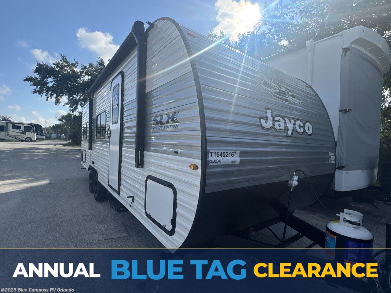New 2026 Jayco Jay Flight SLX 250BH Sport's Edition available in Casselberry, Florida