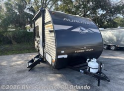 New 2026 Forest River Aurora Light 13RDX available in Casselberry, Florida