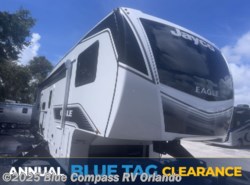 New 2026 Jayco Eagle HT 31QCD available in Casselberry, Florida