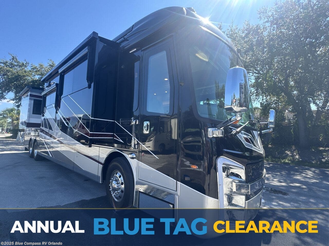 New 2026 Entegra Coach Anthem 44D available in Casselberry, Florida