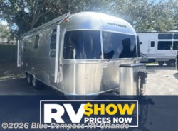 New 2026 Airstream Globetrotter 25FB available in Casselberry, Florida