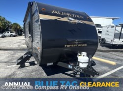 New 2026 Forest River Aurora Light 18BHSX available in Casselberry, Florida