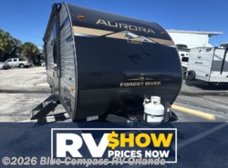 New 2026 Forest River Aurora Light 18BHSX available in Casselberry, Florida