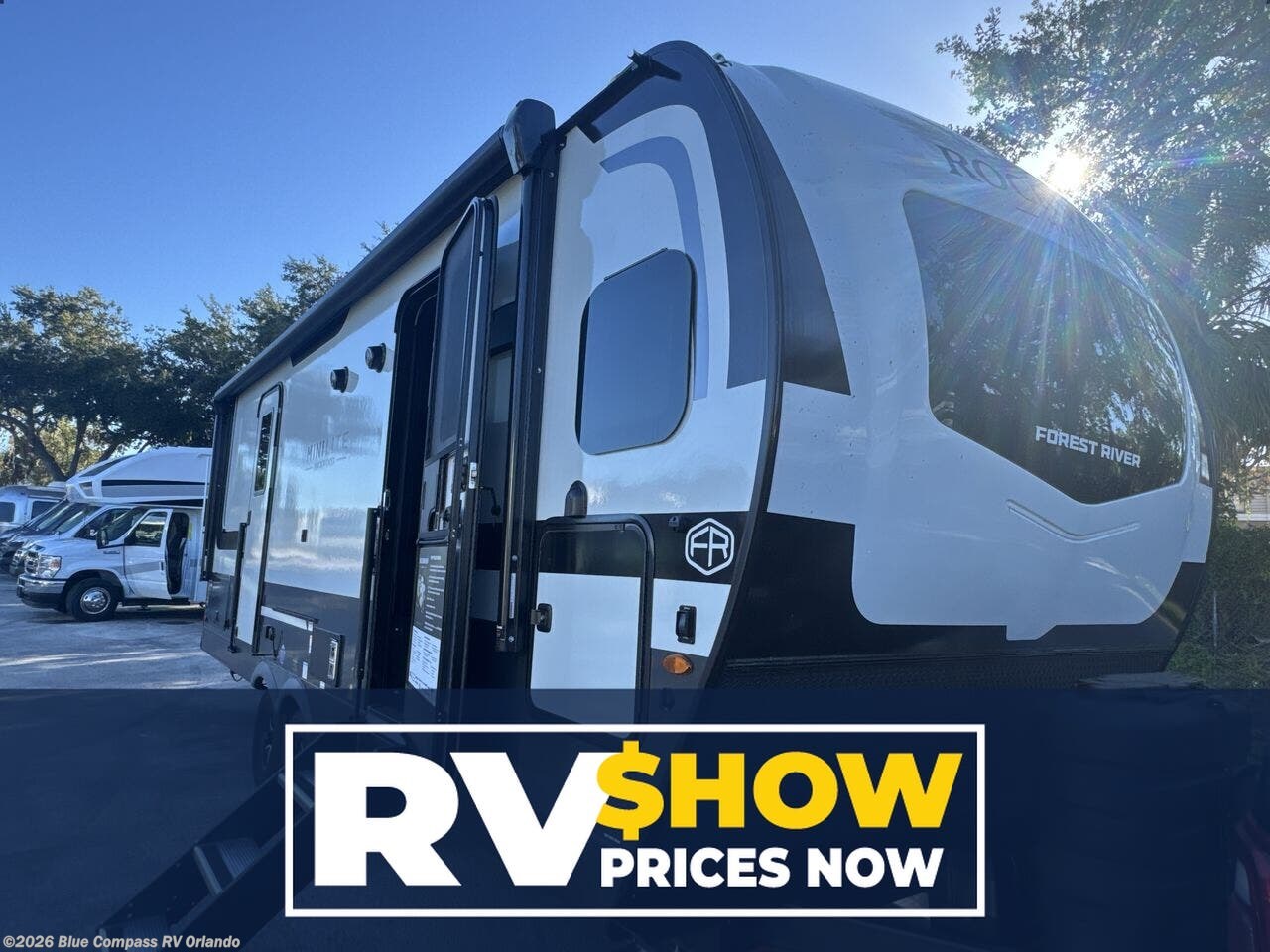 New 2026 Forest River Rockwood Mini Lite 2506FK available in Casselberry, Florida