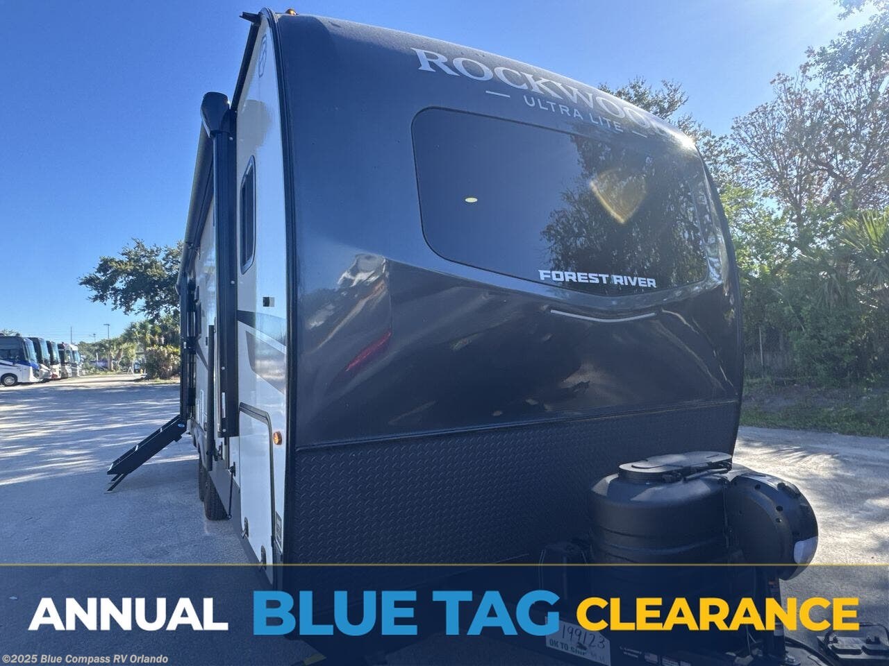 New 2026 Forest River Rockwood Ultra Lite 2618RD available in Casselberry, Florida