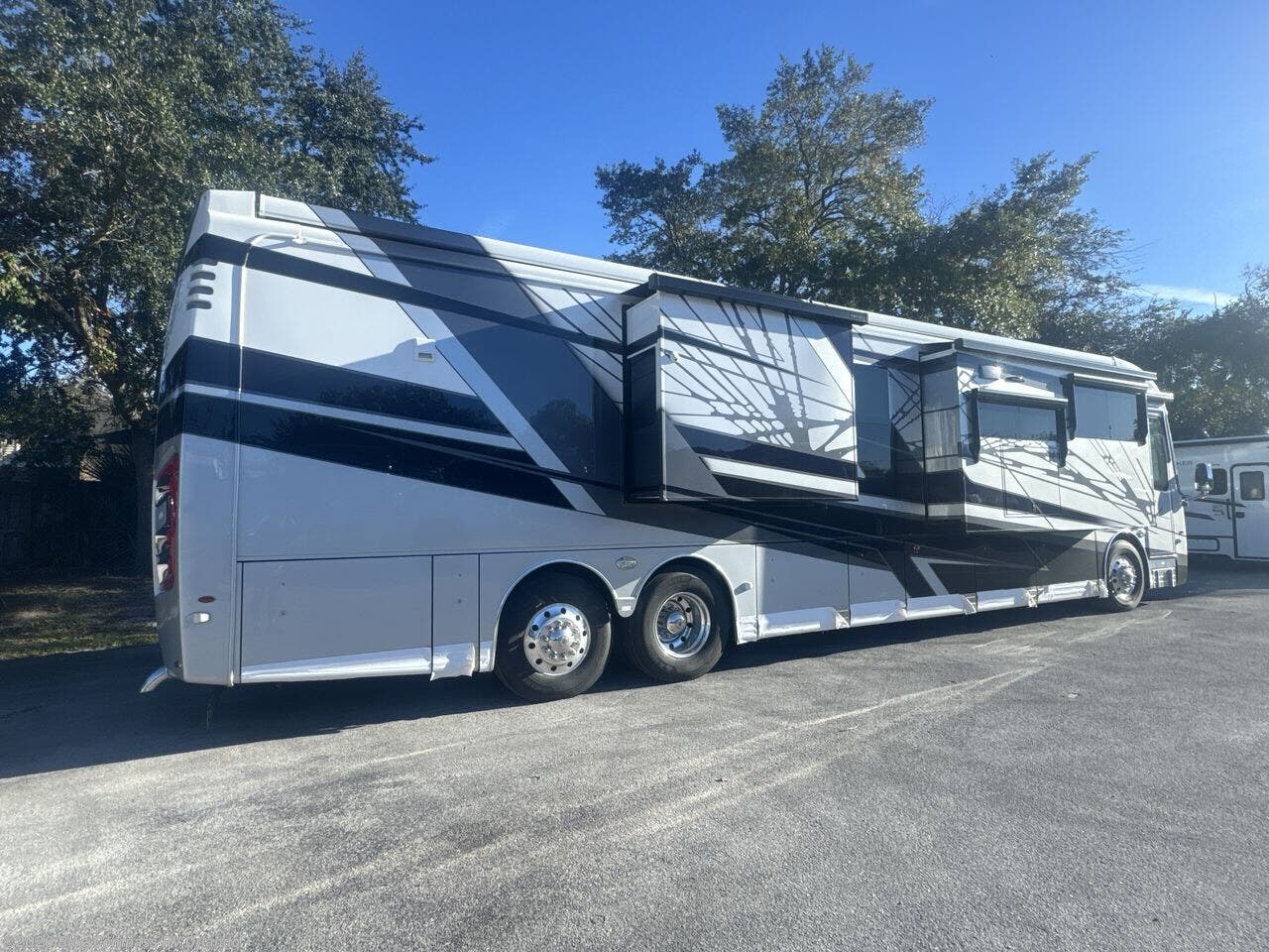 New 2026 Entegra Coach Cornerstone 45V available in Casselberry, Florida