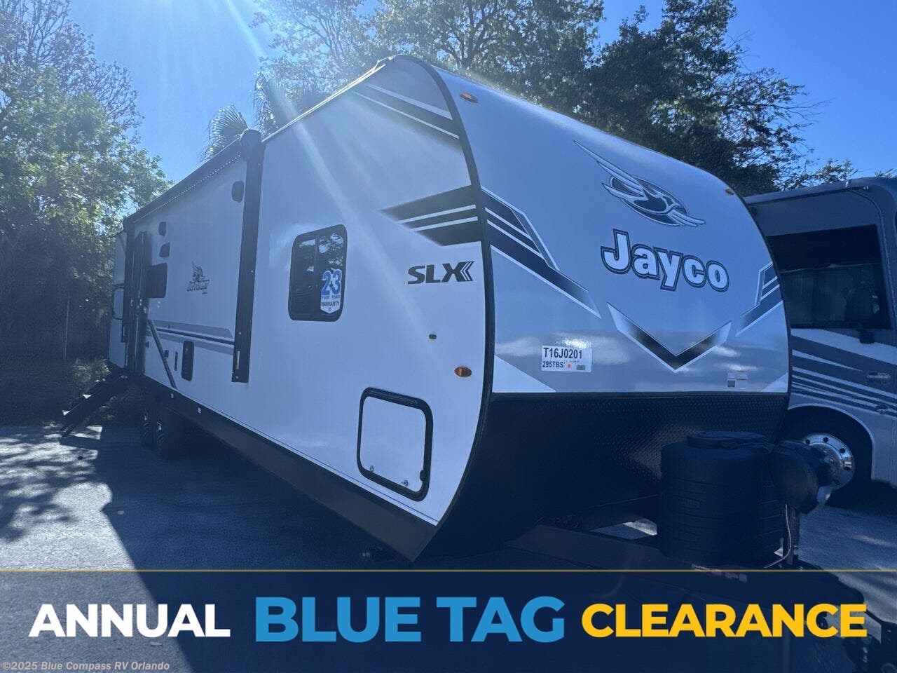 New 2026 Jayco Jay Flight SLX 284BHS available in Casselberry, Florida