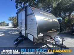 New 2026 Forest River Aurora Light 13RKX available in Casselberry, Florida