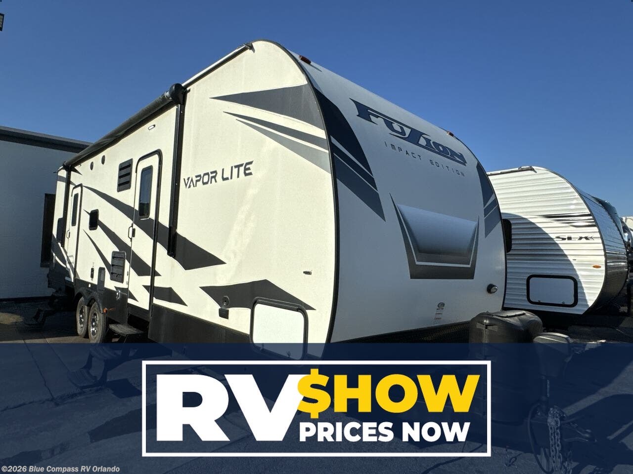 Used 2020 Keystone Fuzion Impact Edition 29V available in Casselberry, Florida