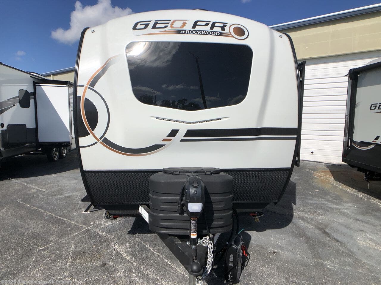 Used 2025 Forest River Rockwood Geo Pro G20FK available in Casselberry, Florida