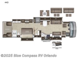 Used 2017 Entegra Coach Anthem 44D available in Casselberry, Florida