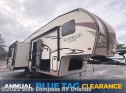 Used 2017 Forest River Rockwood Signature Ultra Lite 8289WS available in Casselberry, Florida
