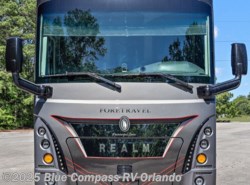 New 2026 Foretravel Realm FS605 LVB with Spa available in Casselberry, Florida