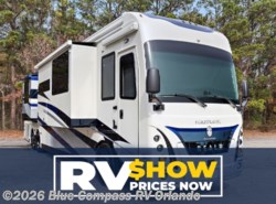 New 2026 Foretravel Realm FS605 LVB with Spa available in Casselberry, Florida