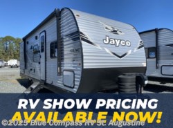 New 2025 Jayco Jay Flight SLX 261BHS available in St. Augustine, Florida