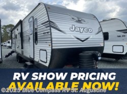 New 2025 Jayco Jay Flight SLX 330TBS available in St. Augustine, Florida