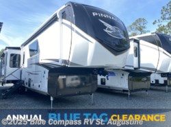 New 2025 Jayco Pinnacle 36FBTS available in St. Augustine, Florida