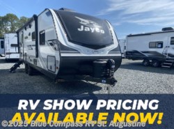 New 2025 Jayco Jay Feather 25RB available in St. Augustine, Florida