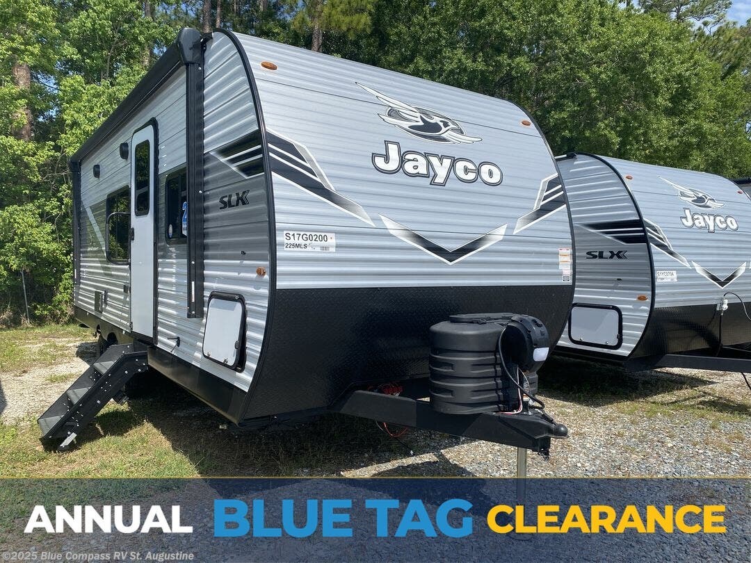 New 2025 Jayco Jay Flight SLX 225MLS available in St. Augustine, Florida
