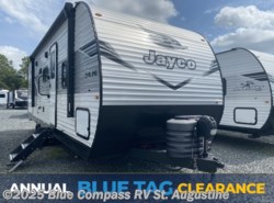 New 2025 Jayco Jay Flight SLX 261BHS available in St. Augustine, Florida