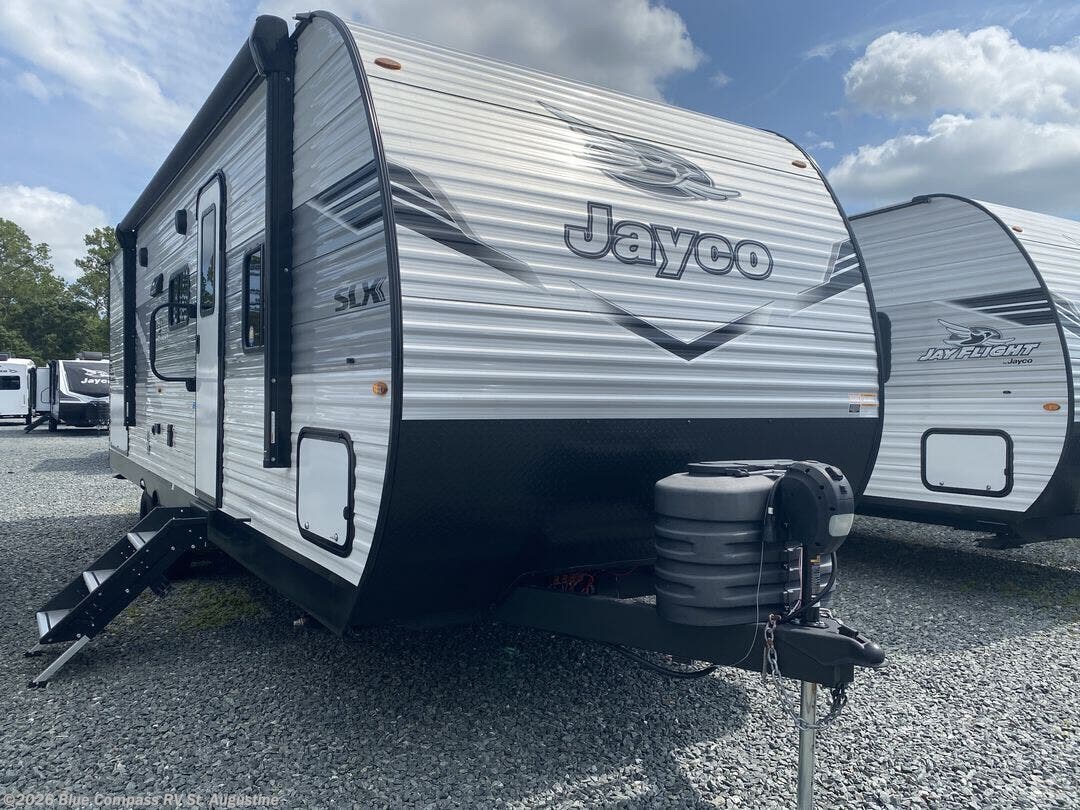 New 2025 Jayco Jay Flight SLX 261BHS available in St. Augustine, Florida